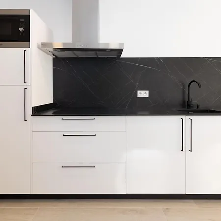 Daire Apartup Ca Celieta Iii Valensiya