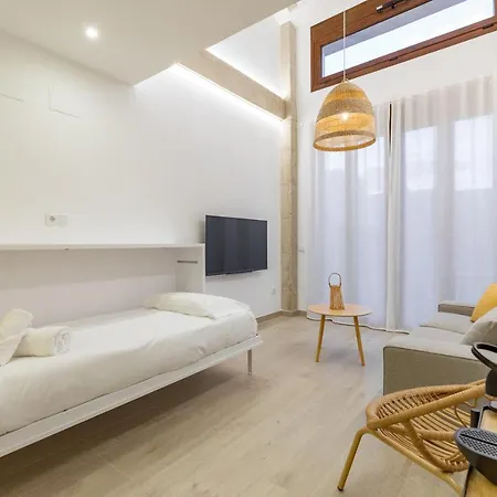 Apartup Ca Celieta Iii Daire Valensiya