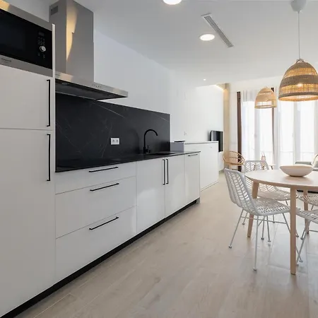Daire Apartup Ca Celieta Iii Valensiya