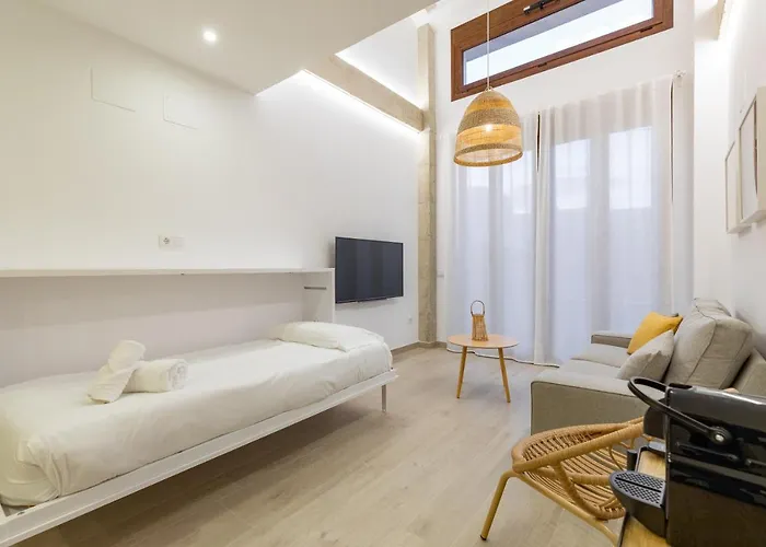 Apartup Ca Celieta Iii Apartamento Valencia