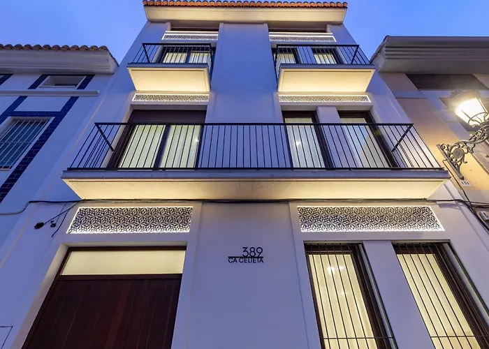 Apartamento Apartup Ca Celieta Iii *