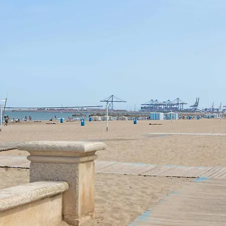 Apartup Ca Celieta Iii * فالنسيا