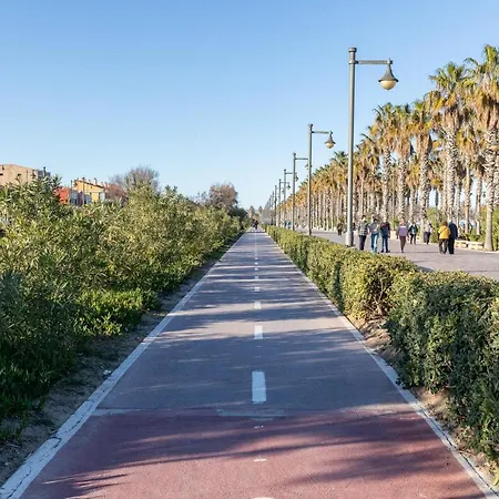 Lägenhet Ca Celieta Iii Valencia