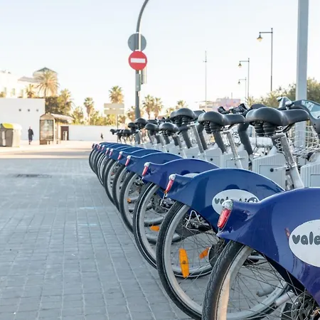 Ca Celieta Iii Lägenhet Valencia