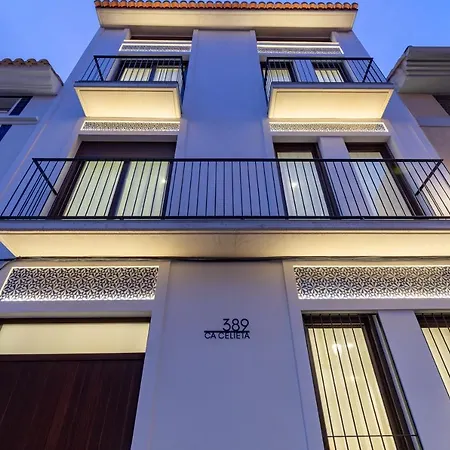 Appartement Ca Celieta Iii *